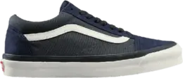 Кеды Vans WTAPS x Old Skool LX Dress Blues, синий vn0a36c8u9x | blue