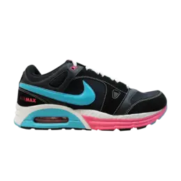 Кроссовки Nike Air Max Lunar, черный 443915 002 | black