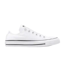 Кроссовки Converse Chuck Taylor All Star Slip Ox 'White', белый 164301c | white