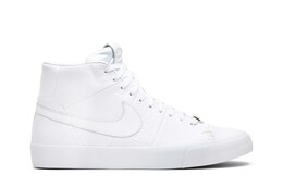 Кроссовки Nike Blazer Royal QS 'Triple White', белый ar8830 100 | white