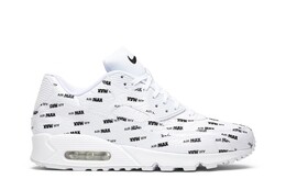 Кроссовки Nike Air Max 90 Premium 'Just Do It', белый 700155 103 | white