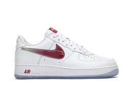 Кроссовки Nike Air Force 1 Low Retro 'Taiwan' 2018, белый 845053 105 | white