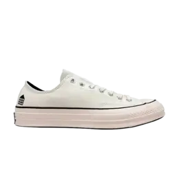 Кроссовки Converse Dover Street Market x Chuck 70 Ox 'White', белый 159121c | white