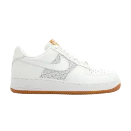 Кроссовки Nike Air Force 1 '07 'White Gum', белый 315122 992 | white