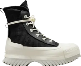 Converse Кроссовки Chuck Taylor All Star Lugged 2.0 Platform Counter Climate Extra High 'Black Egret', черный a04667c | black