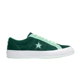 Кроссовки Converse One Star Ox 'Carnival', зеленый 161614c | green