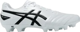 Asics Кроссовки DS Light Club 2E Wide 'White Black', белый 1103a097 101 | white
