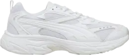 Puma Кроссовки Morphic Base 'White Sedate Grey', белый 392982 01 | white