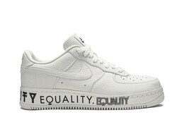 Кроссовки Nike Air Force 1 Low CMFT 'Equality', белый aq2118 100 | white