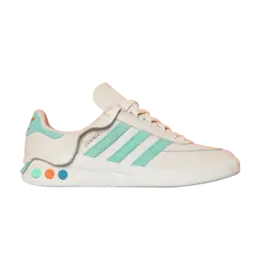 Кроссовки Adidas END. x Grainger, белый gw5182 | white
