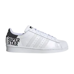 Кроссовки Adidas Superstar, белый fv2813 | white