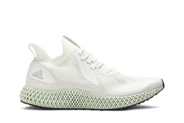 Кроссовки Adidas AlphaEdge 4D, белый fv4687 | white