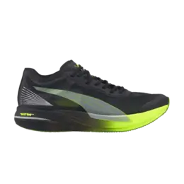 Кроссовки Puma Deviate Nitro Elite Carbon, черный 377090 01 | black