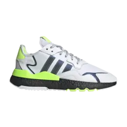 Кроссовки Adidas Nite Jogger, белый eg6749 | white