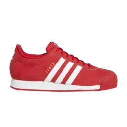 Кроссовки Adidas Samoa, красный fv4990 | red