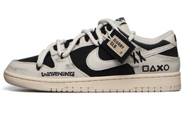 Мужские кроссовки для скейтбординга Nike Dunk, Off-white dz2538-100(team65-反转熊猫ps) | off-white