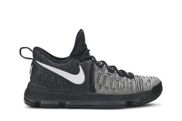 Кроссовки Nike KD 9 'Oreo', черный 843392 010 | black