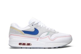 Кроссовки Nike Air Max 1 'Centre Pompidou by Day', серый av3735 002 | grey