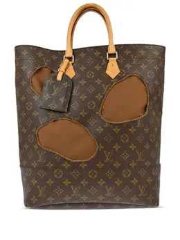 Louis Vuitton x Comme des Garçons 2014 With Holes tote bag 25530804