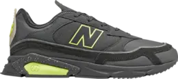 Кроссовки New Balance X-Racer 'Magnet Lemon Slush', серый msxrchsa | grey