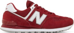 Кроссовки New Balance 574 'Scarlet', красный ml574er2 | red