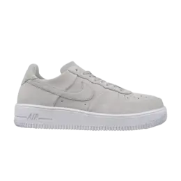 Кроссовки Nike Air Force 1 Ultraforce 'Pure Platinum', серый 818735 005 | grey