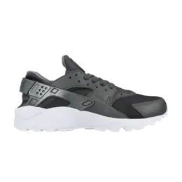 Кроссовки Nike Air Huarache Premium 'Metallic Hematite', серый 704830 009 | grey