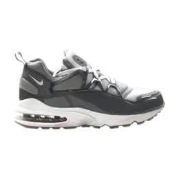 Кроссовки Nike Air Huarache Light Burst QK 'Cool Grey', серый 360969 011 | grey