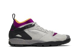 Кроссовки Nike Air Revaderchi 'Red Plum', серый ar0479 001 | grey