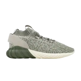 Кроссовки Adidas Tubular Doom Sock PK 'Green Sesame', серый cq0945 | grey