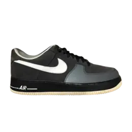 Кроссовки Nike Air Force 1 '07 'Midnight Fog', серый 315122 027 | grey