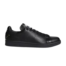 Кроссовки Adidas Raf Simons x Stan Smith 'Core Black', черный f34257 | black