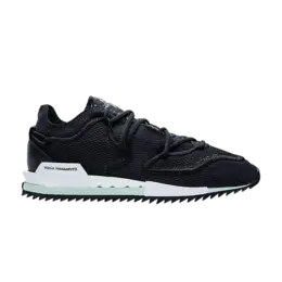 Кроссовки Adidas Y-3 Harigane 2 'Core Black', черный f97426 | black