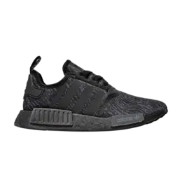 Кроссовки Adidas NMD_R1 'Triple Black', черный g54154 | black