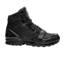 Кроссовки Adidas Junn J x ZX 8000 Mid 'Triple Black', черный af4635 | black