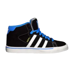 Кроссовки Adidas Slap Magazine x Campus Vulc Mid, черный g08001 | black