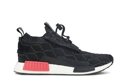 Кроссовки Adidas NMD_TS1 Primeknit GTX 'Core Black', черный bd8078 | black