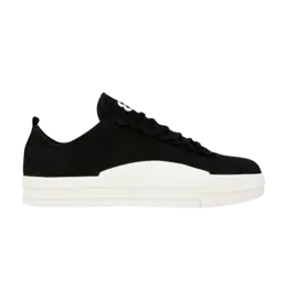 Кроссовки Adidas Y-3 Yuben Low 'Black White', черный ef2651 | black