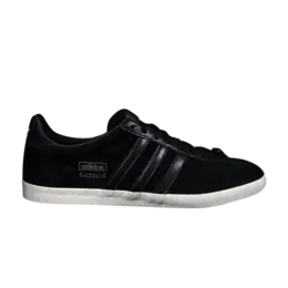 Кроссовки Adidas Gazelle Og 'Mastermind', черный g95045 | black