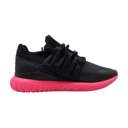 Кроссовки Adidas Tubular Radial, черный s75393 | black