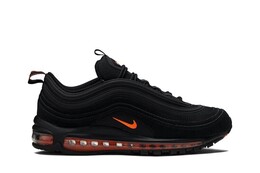Кроссовки Nike Air Max 97 'Black Crimson', черный cd1531 001 | black