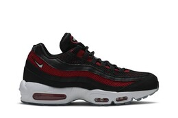 Кроссовки Nike Air Max 95 Essential 'Bred', черный 749766 039 | black