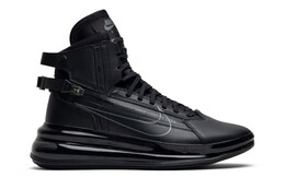 Кроссовки Nike Air Max 720 Saturn 'Triple Black', черный ao2110 001 | black