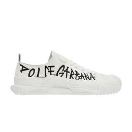 Кроссовки Dolce & Gabbana Portofino Low 'Logo Print - White', белый cs2070 ae431 ha4au | white