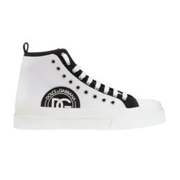 Кроссовки Dolce & Gabbana Portofino Mid 'Two Tone', белый cs1903 ao853 89697 | white