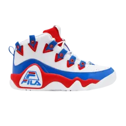 Кроссовки Fila Grant Hill 1 'White Red Blue', белый 1bm01288 125 | white