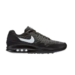 Кроссовки Nike Air Max Lunar1 Winter Jacquard 'Black', черный 684494 001 | black