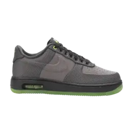 Кроссовки Nike Air Force 1 Elite Knit Jacquard VT 'Wolf Grey', черный 748299 002 | black
