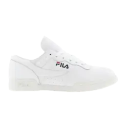 Кроссовки Fila Original Fitness, белый 11f16lt 115 | white
