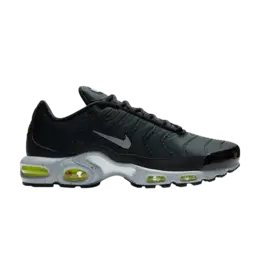 Кроссовки Nike Air Max Plus Premium 'Matte Silver', черный 815994 003 | black